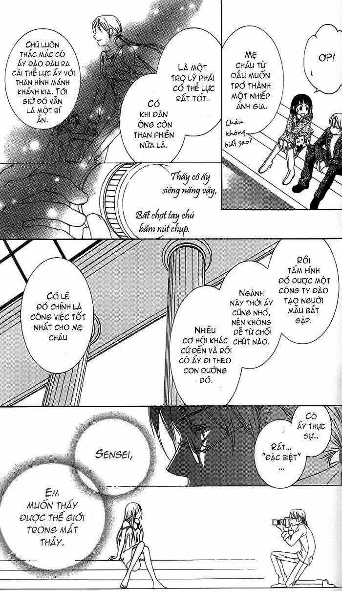 Sugar Family - Chapter 15 - Trang 32