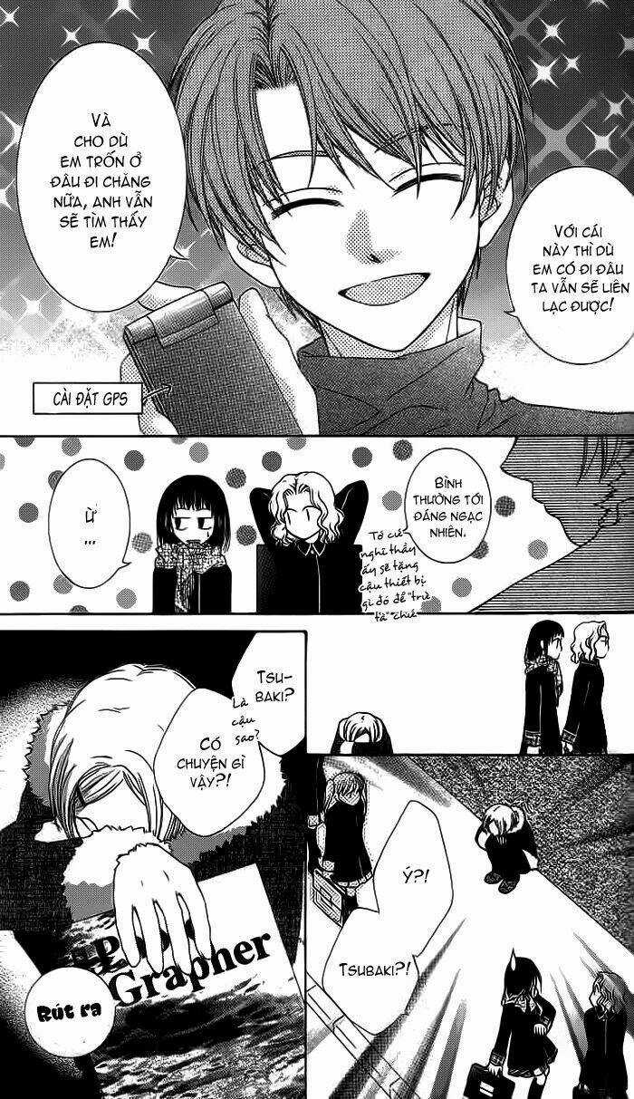 Sugar Family - Chapter 15 - Trang 6