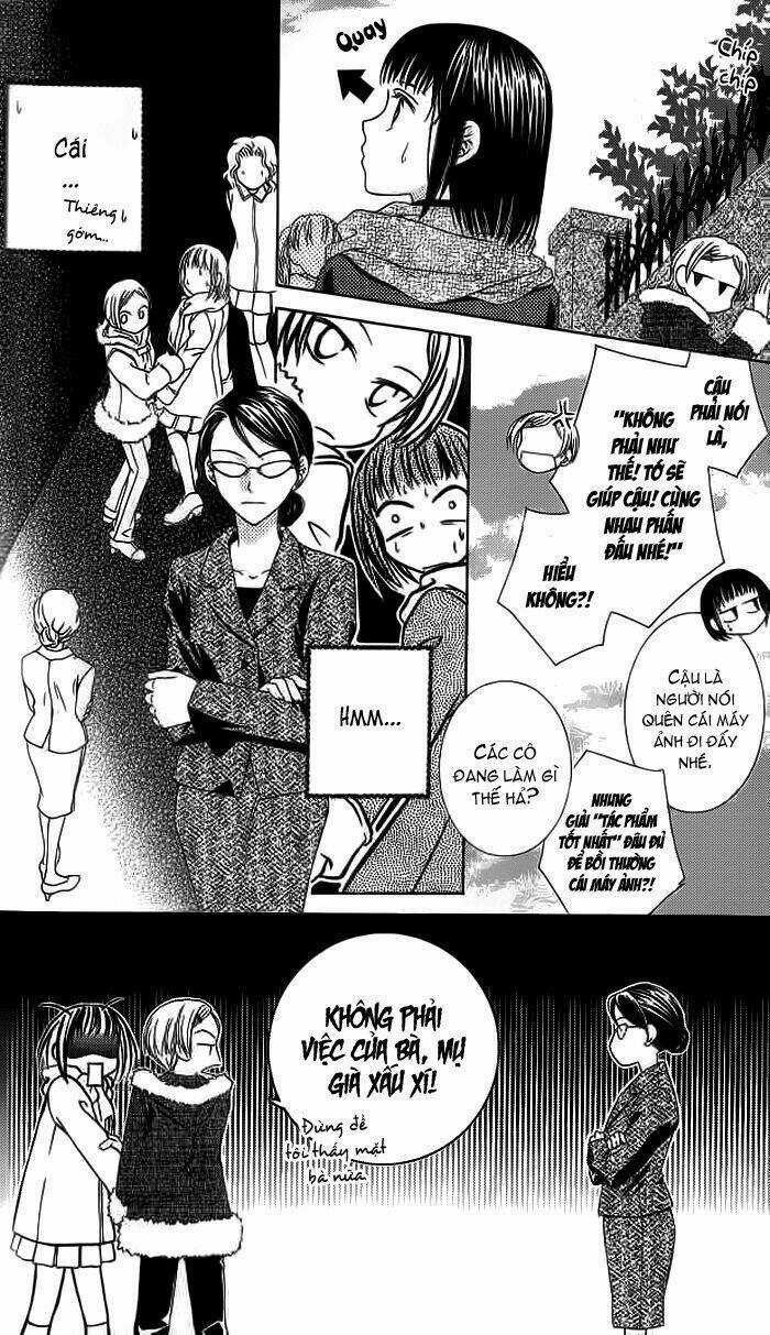 Sugar Family - Chapter 15 - Trang 9