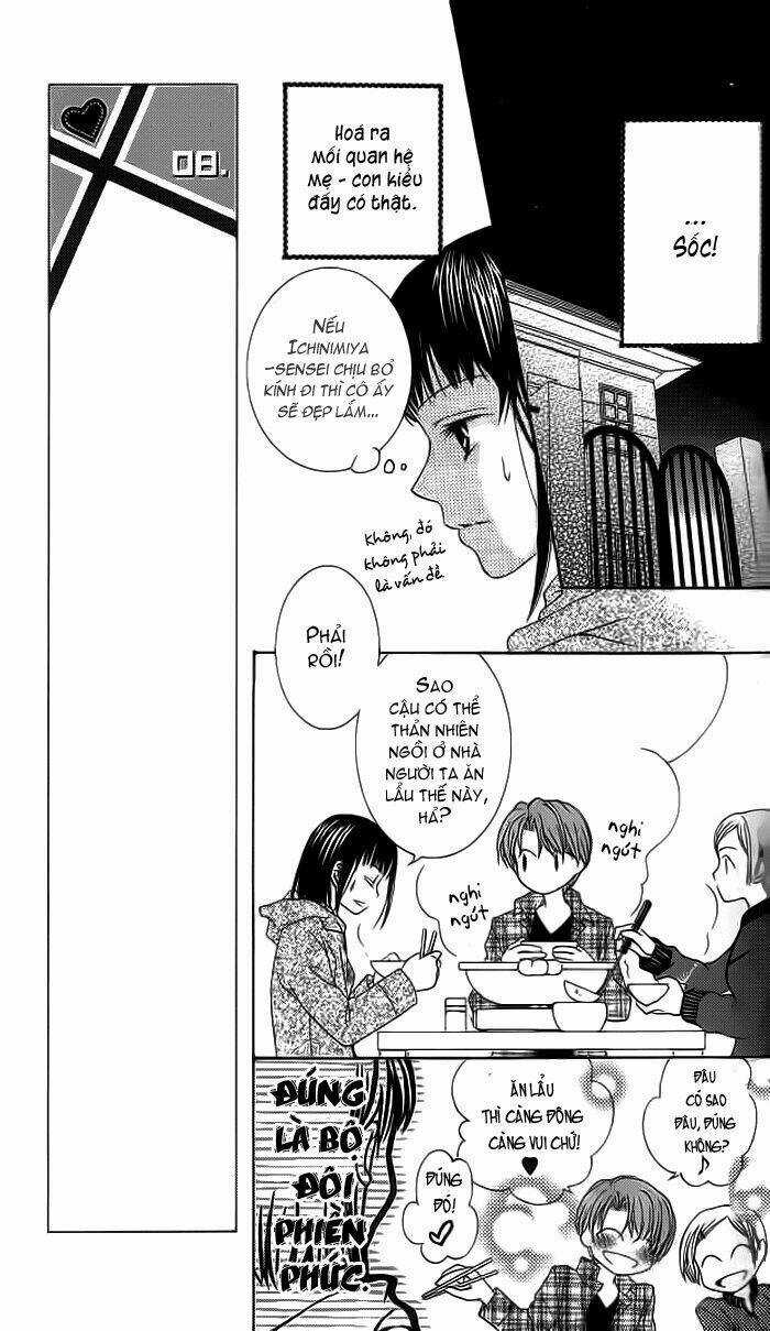 Sugar Family - Chapter 15 - Trang 10