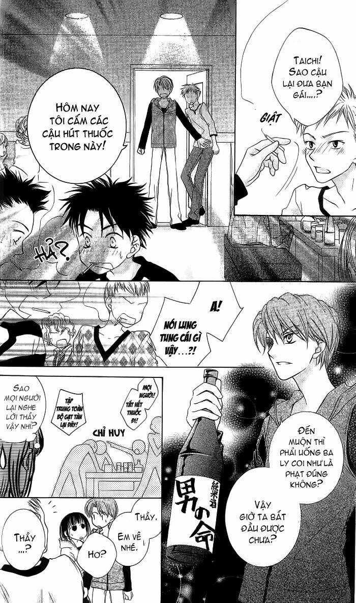 Sugar Family - Chapter 16 - Trang 14