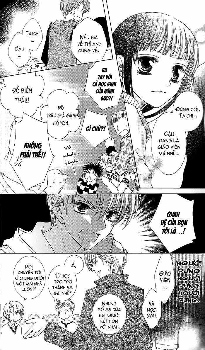 Sugar Family - Chapter 16 - Trang 15