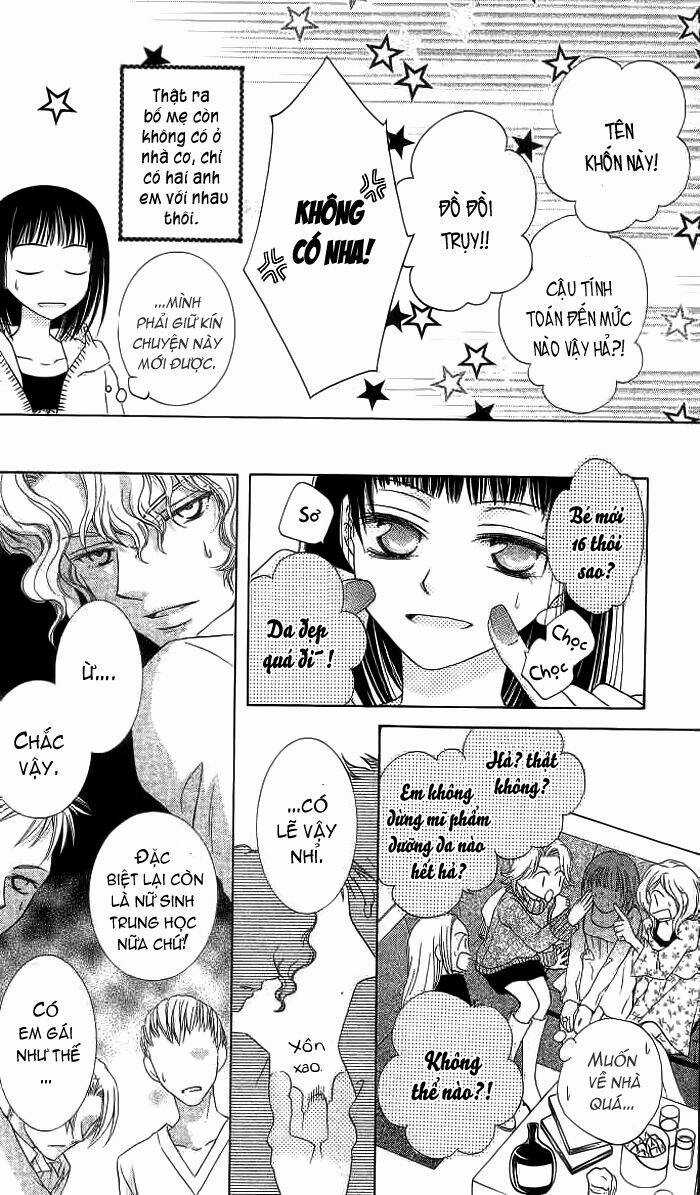 Sugar Family - Chapter 16 - Trang 16