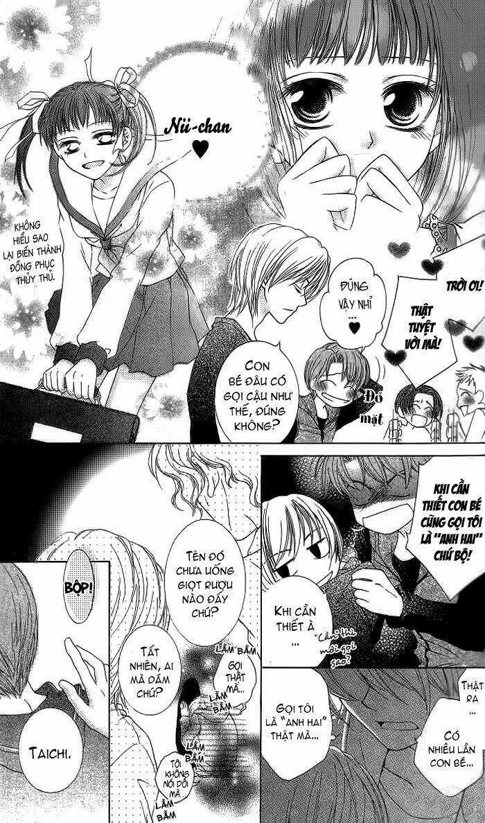 Sugar Family - Chapter 16 - Trang 17