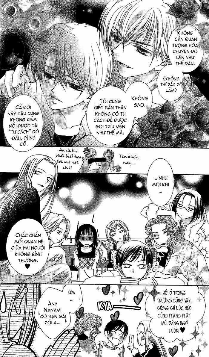 Sugar Family - Chapter 16 - Trang 18