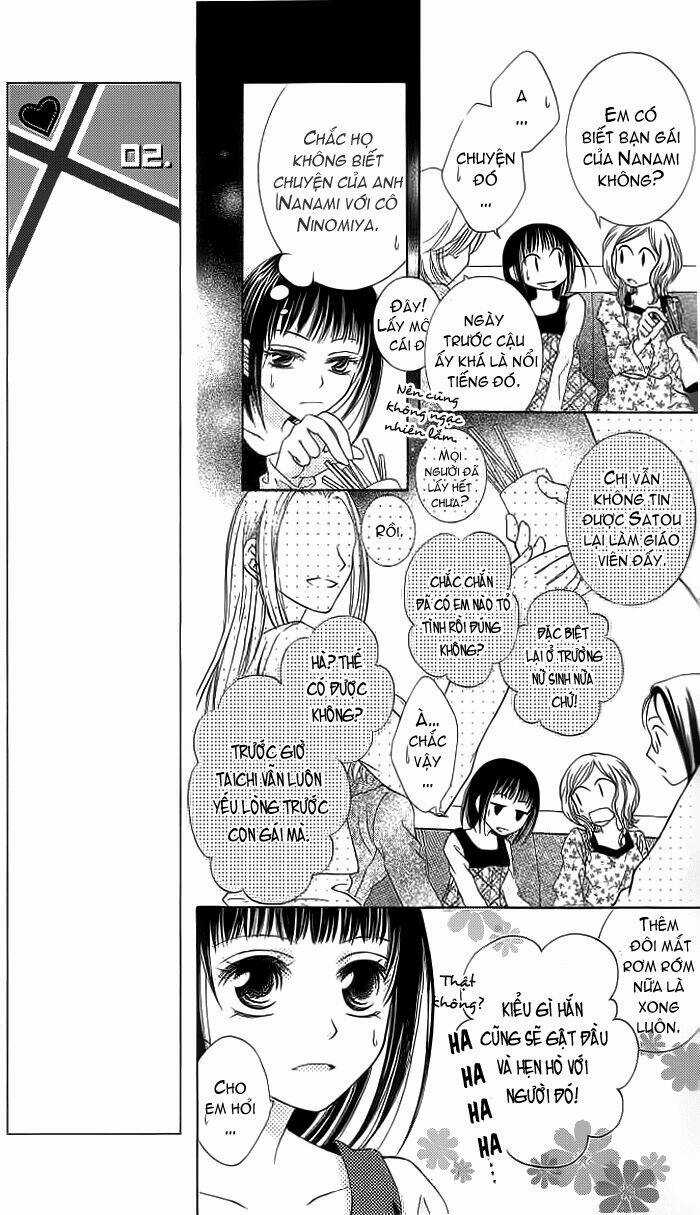 Sugar Family - Chapter 16 - Trang 19