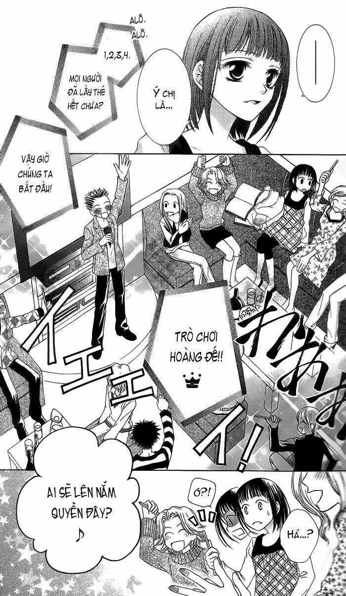 Sugar Family - Chapter 16 - Trang 21