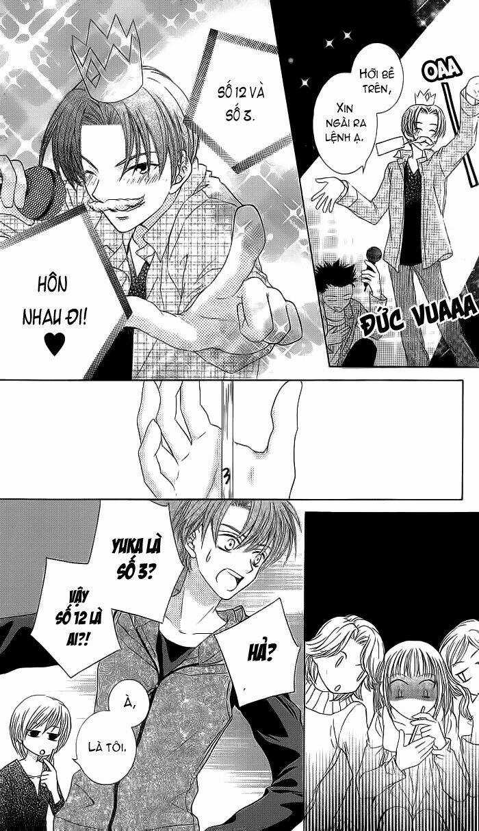 Sugar Family - Chapter 16 - Trang 22