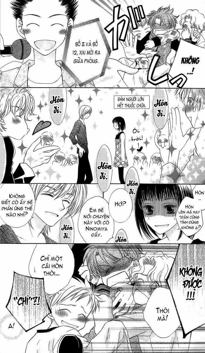Sugar Family - Chapter 16 - Trang 23