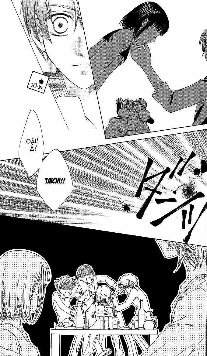 Sugar Family - Chapter 16 - Trang 24