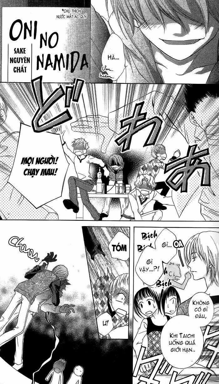 Sugar Family - Chapter 16 - Trang 25