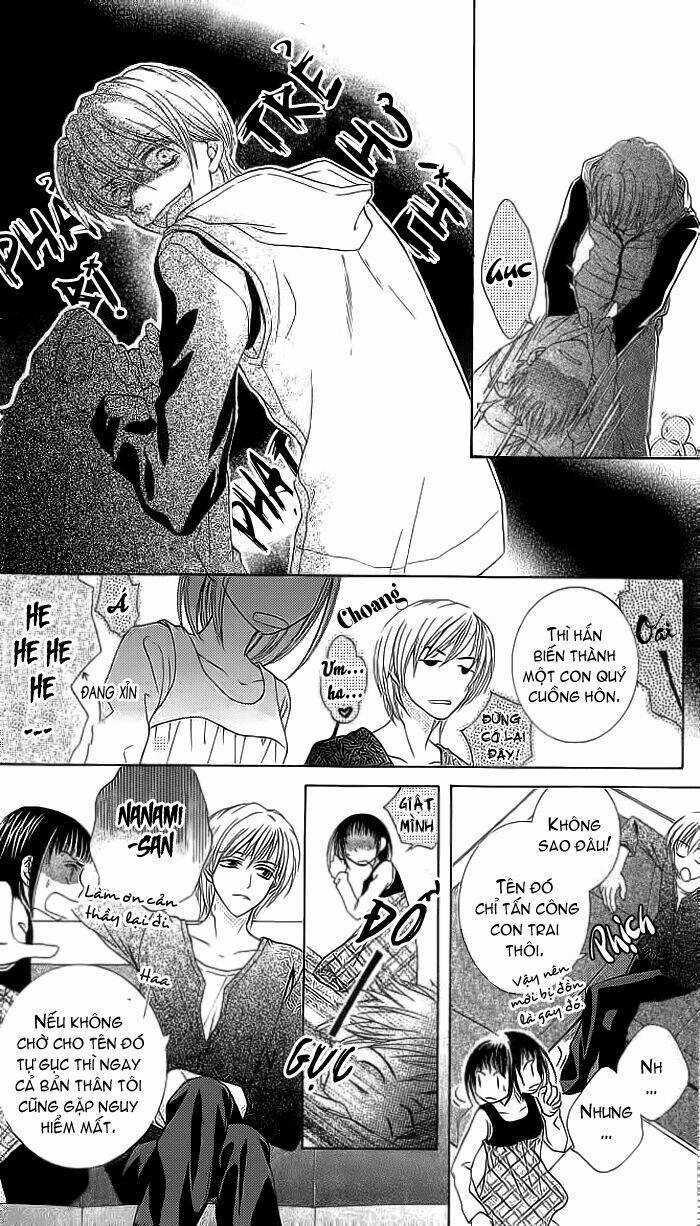 Sugar Family - Chapter 16 - Trang 26