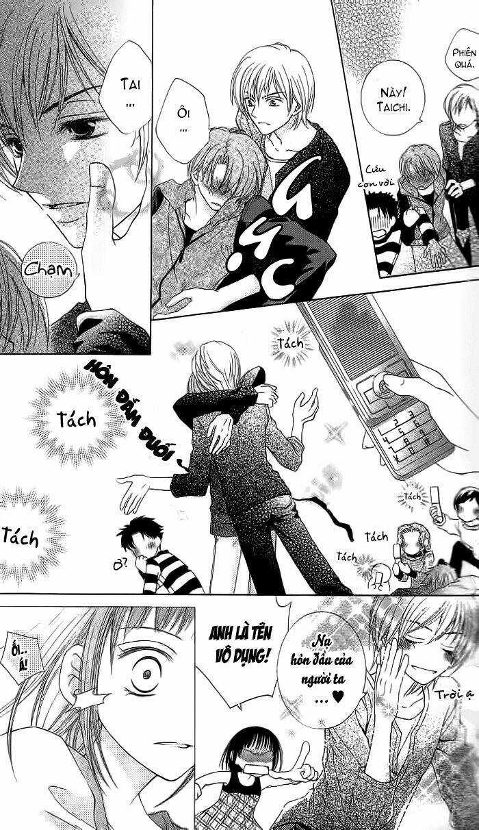 Sugar Family - Chapter 16 - Trang 27