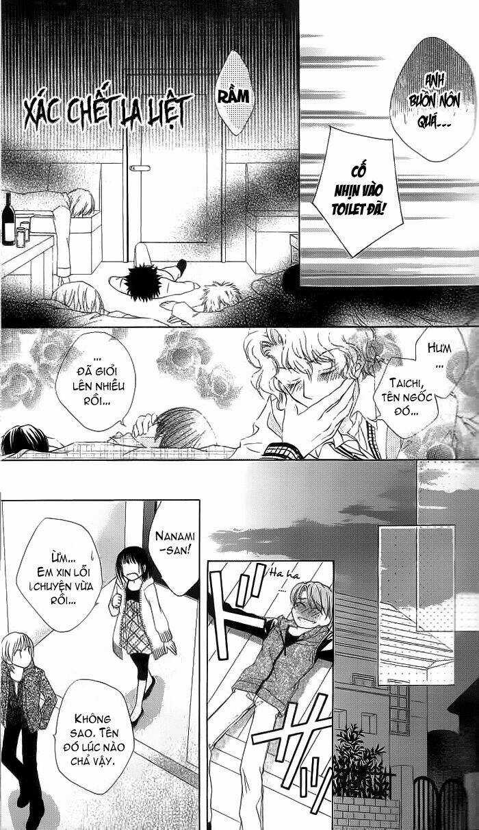 Sugar Family - Chapter 16 - Trang 29