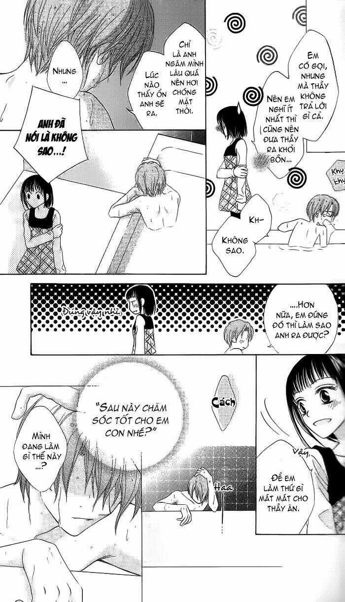 Sugar Family - Chapter 16 - Trang 35