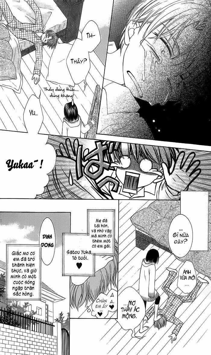 Sugar Family - Chapter 16 - Trang 9