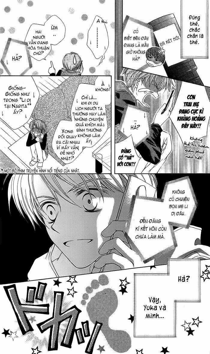 Sugar Family - Chapter 16 - Trang 10