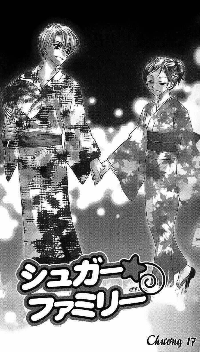 Sugar Family - Chapter 17 - Trang 1