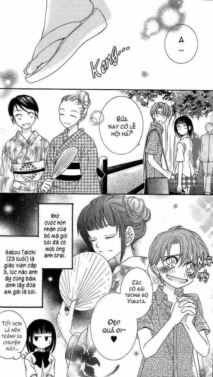 Sugar Family - Chapter 17 - Trang 2