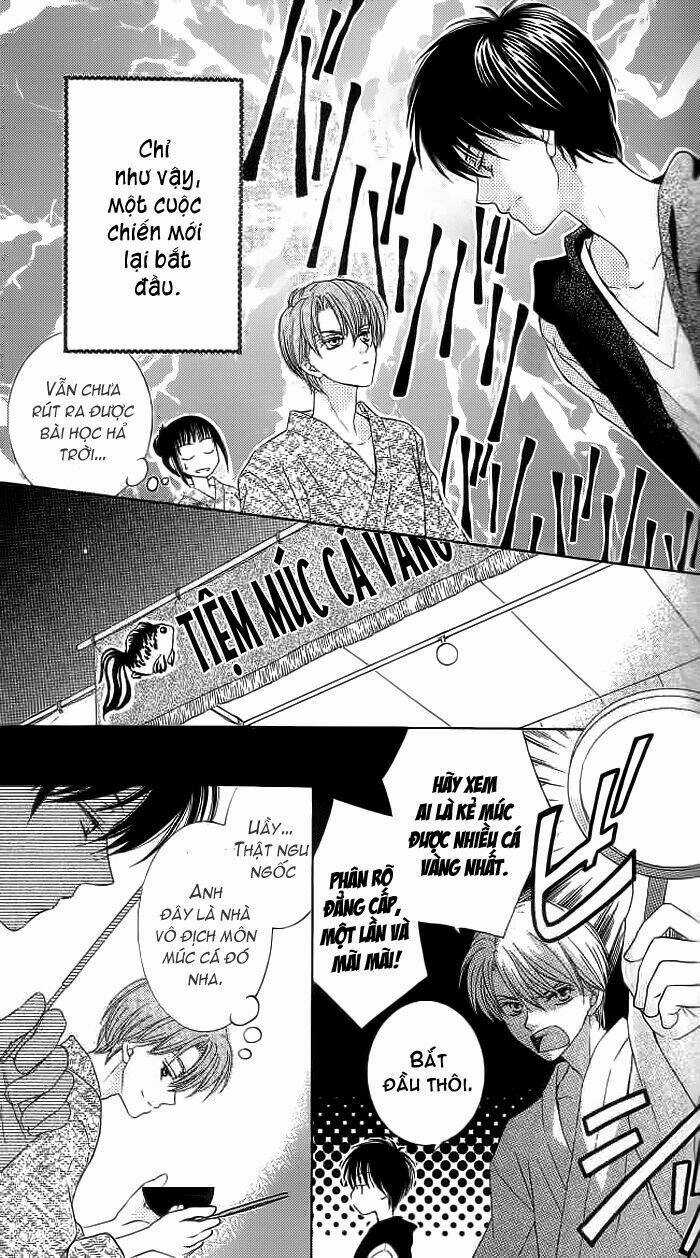 Sugar Family - Chapter 17 - Trang 11