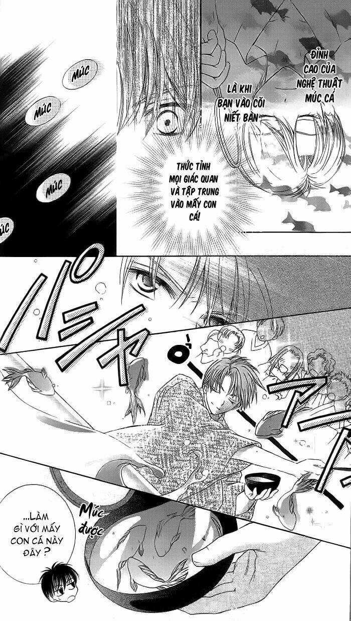 Sugar Family - Chapter 17 - Trang 12