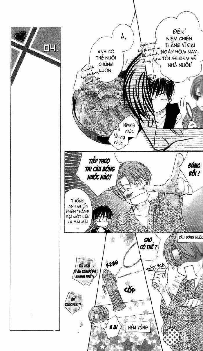 Sugar Family - Chapter 17 - Trang 13