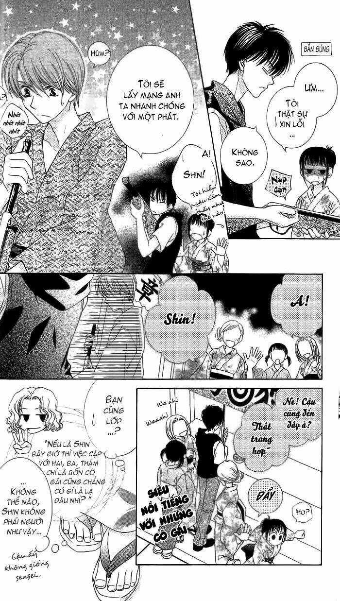 Sugar Family - Chapter 17 - Trang 14