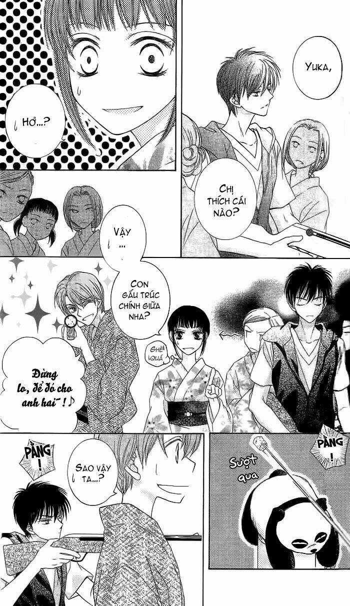 Sugar Family - Chapter 17 - Trang 15