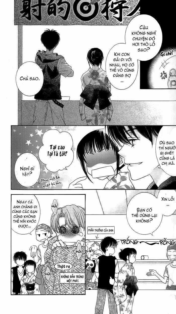 Sugar Family - Chapter 17 - Trang 17