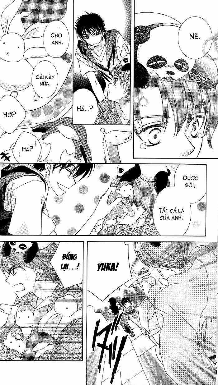 Sugar Family - Chapter 17 - Trang 18