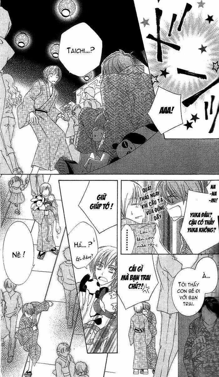 Sugar Family - Chapter 17 - Trang 19