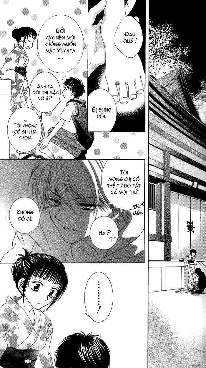 Sugar Family - Chapter 17 - Trang 21