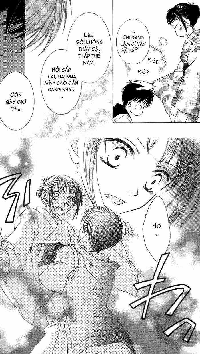 Sugar Family - Chapter 17 - Trang 22