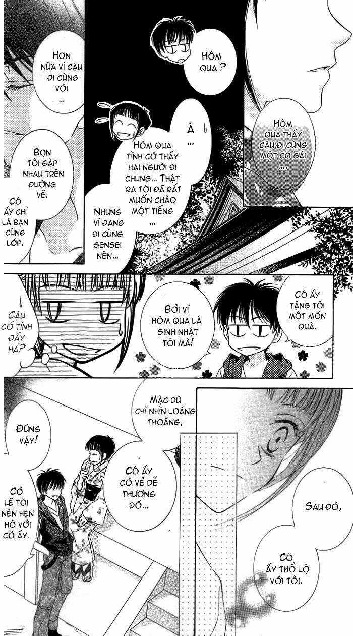 Sugar Family - Chapter 17 - Trang 24