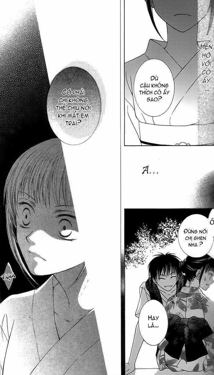 Sugar Family - Chapter 17 - Trang 25