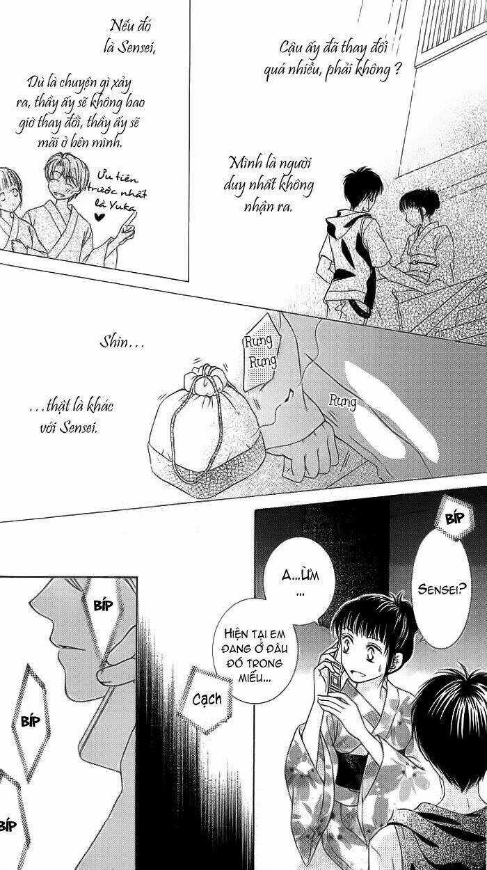 Sugar Family - Chapter 17 - Trang 26