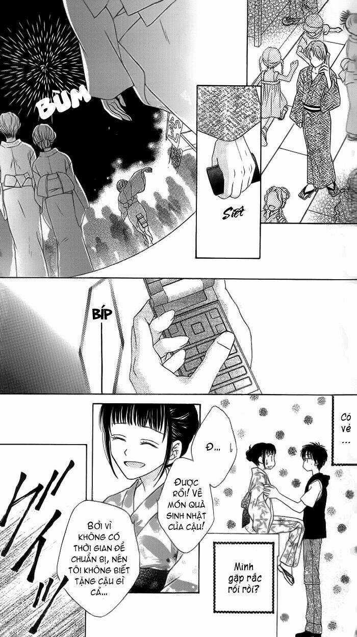 Sugar Family - Chapter 17 - Trang 27