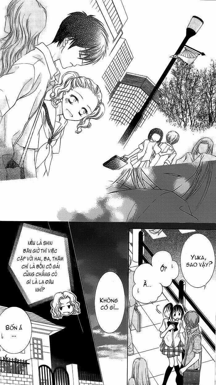 Sugar Family - Chapter 17 - Trang 4