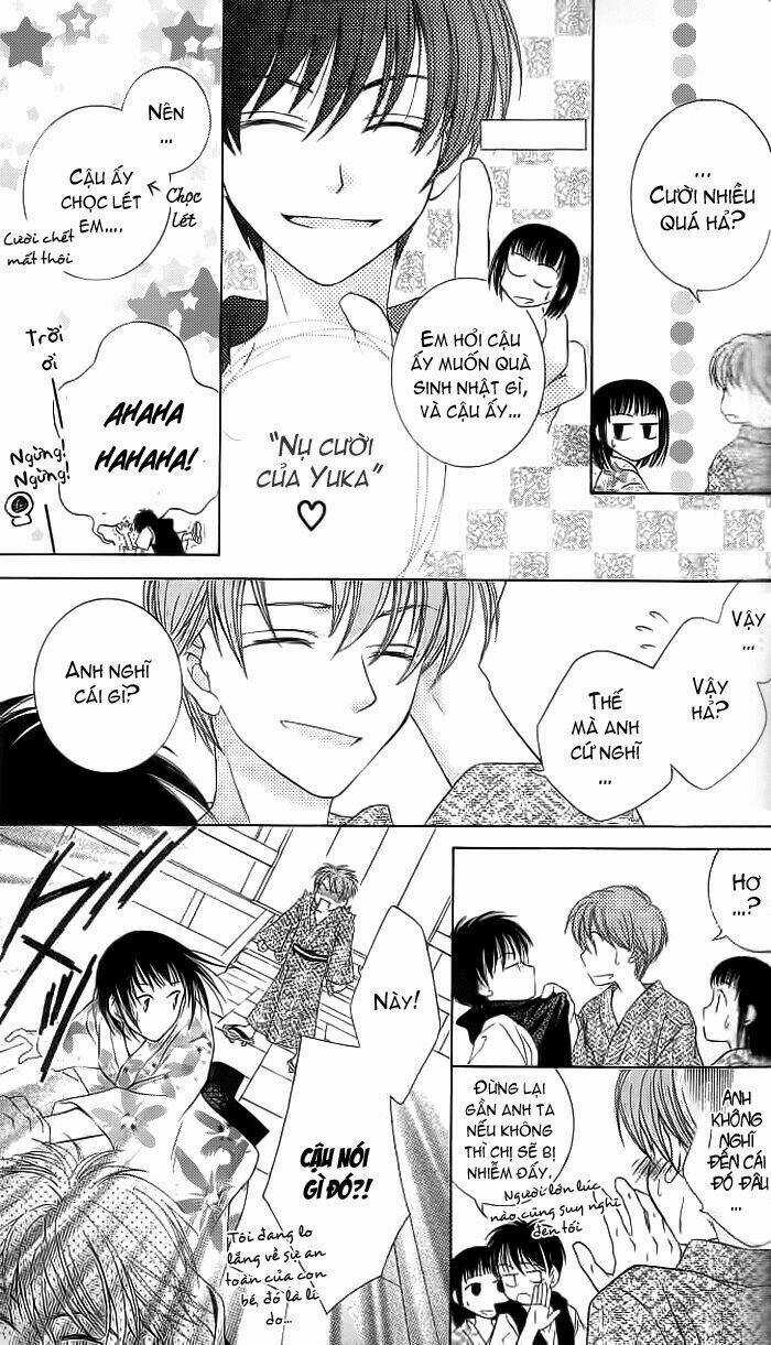 Sugar Family - Chapter 17 - Trang 32