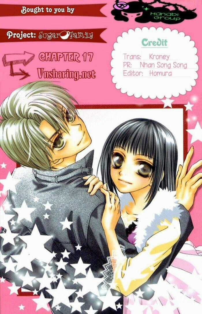 Sugar Family - Chapter 17 - Trang 34