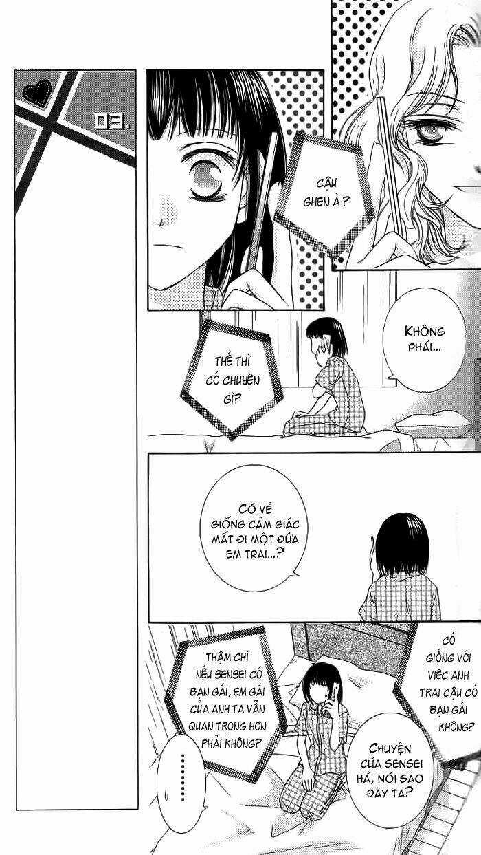 Sugar Family - Chapter 17 - Trang 5