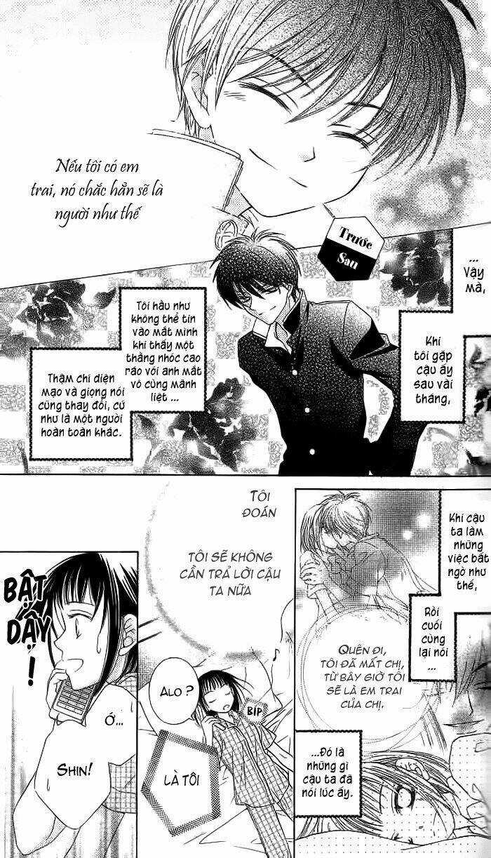 Sugar Family - Chapter 17 - Trang 7