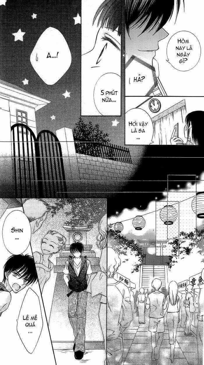 Sugar Family - Chapter 17 - Trang 8