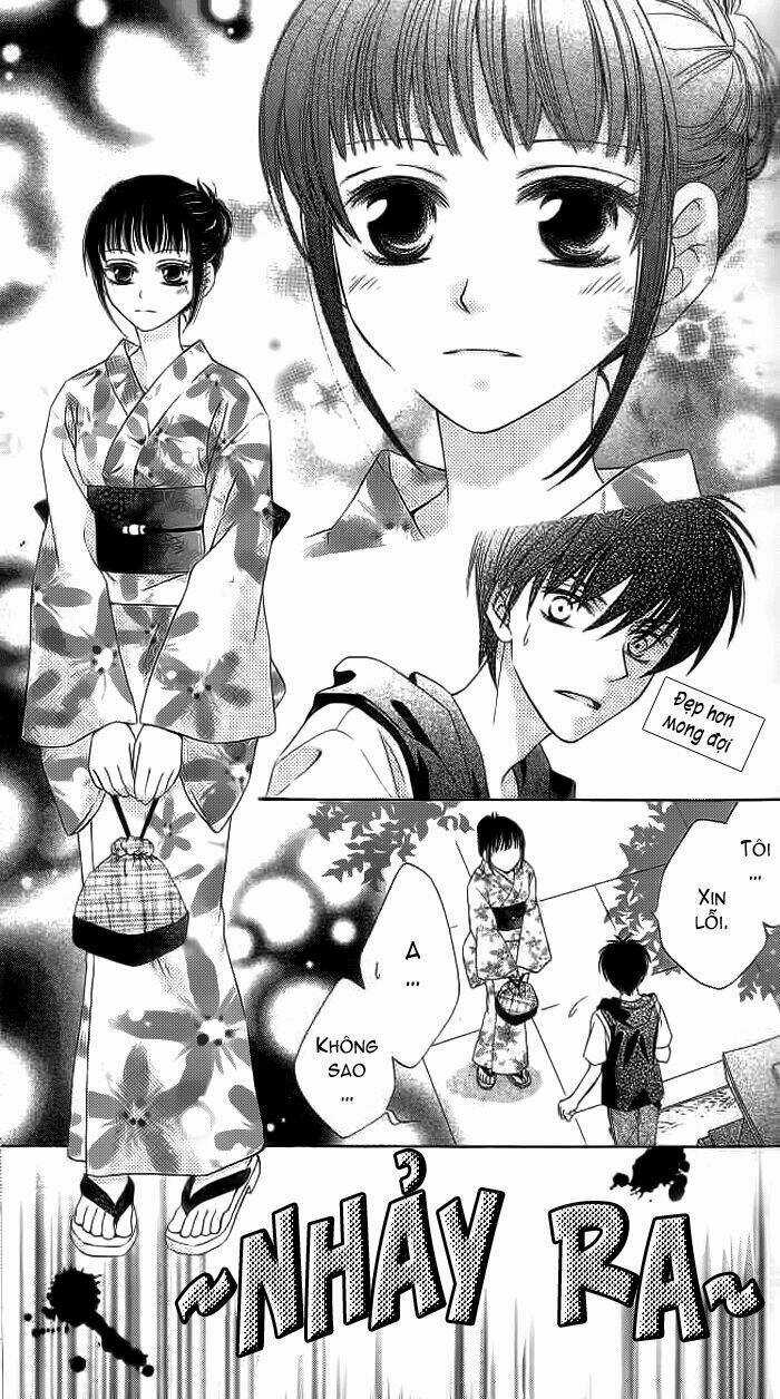 Sugar Family - Chapter 17 - Trang 9