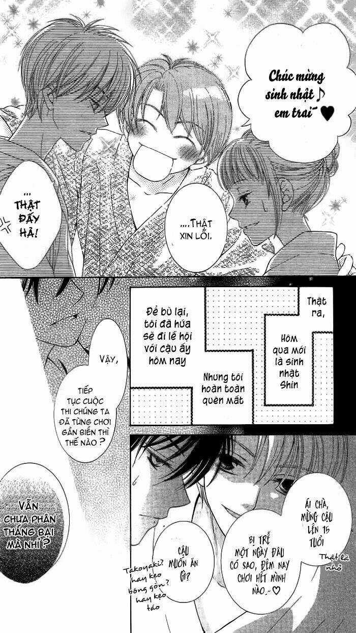 Sugar Family - Chapter 17 - Trang 10