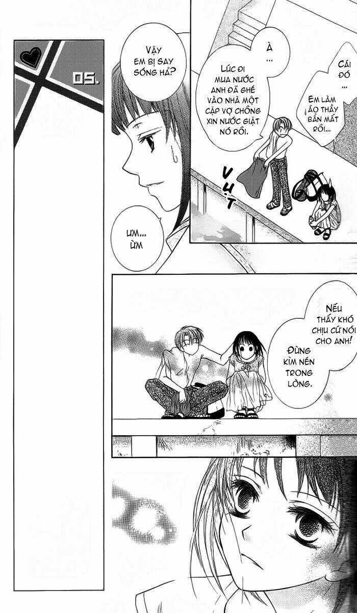 Sugar Family - Chapter 18 - Trang 11