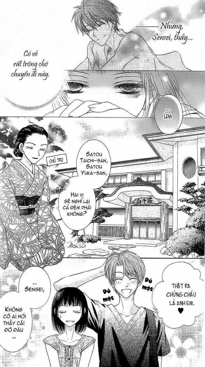 Sugar Family - Chapter 18 - Trang 12