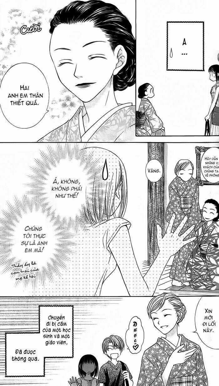 Sugar Family - Chapter 18 - Trang 13