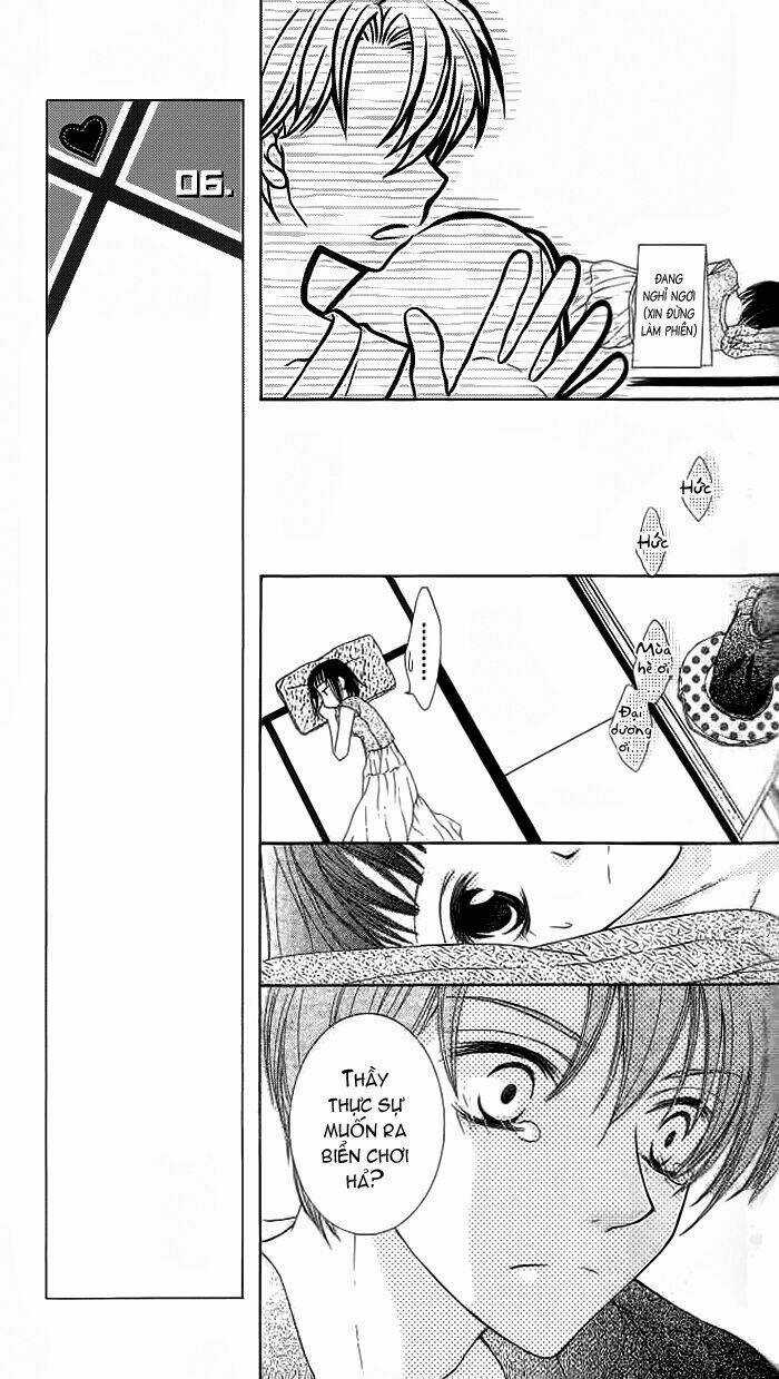 Sugar Family - Chapter 18 - Trang 17