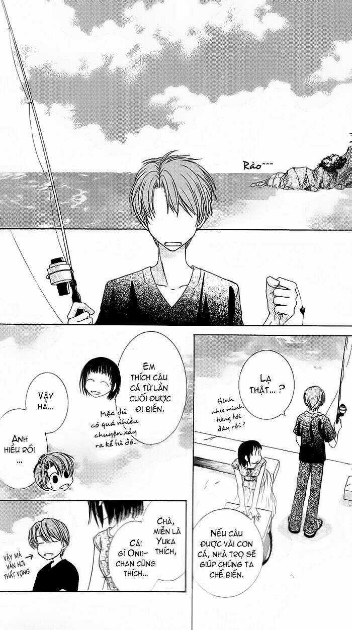 Sugar Family - Chapter 18 - Trang 18